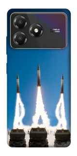 Чохол на ZTE Blade A36 Himmars trizub фото 1 з 1