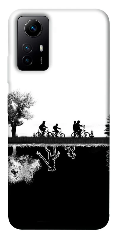 Чохол на Xiaomi Redmi Note 12S Stranger Things ver.9 фото 1 з 1