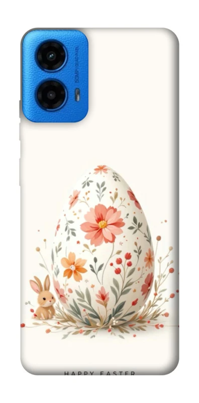 Чохол на Motorola Moto G45 Easter ver.3 фото 1 з 1