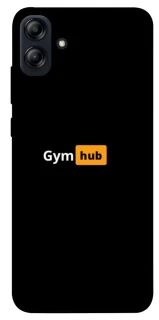 Чохол на Samsung Galaxy A04e Gym hub фото 1 з 1