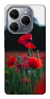 Чехол на TECNO Spark 20 Pro Мак фото 1 из 1