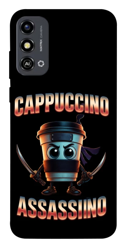 Чохол на ZTE Blade A53 Cappuccino Assassino фото 1 з 1