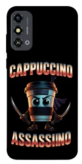 Чохол на ZTE Blade A53 Cappuccino Assassino фото 1 з 1