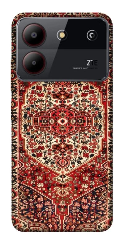 Чохол на ZTE Blade A54 4G Килим v11 фото 1 з 1