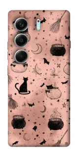 Чохол на Tecno Camon 40 Pro Halloween Style ver.2 фото 1 з 1
