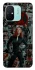 Чохол на Xiaomi Redmi 12C / Poco C55 Black Widow фото 1 з 1
