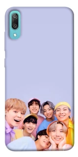 Чехол на Huawei Y6 Pro (2019) BTS v6 фото 1 из 1