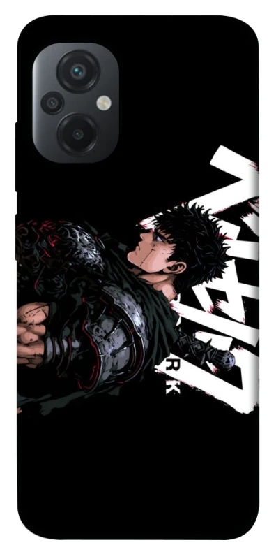 Чохол на Xiaomi Poco M5 Berserk v12 фото 1 з 1