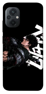 Чохол на Xiaomi Poco M5 Berserk v12 фото 1 з 1