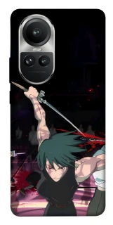 Чехол на Oppo Reno 10 Maki Prime фото 1 из 1