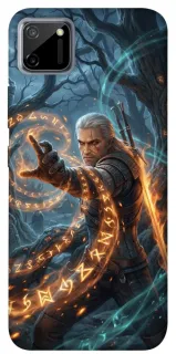 Чехол на Realme C11 Witcher V1 фото 1 из 1