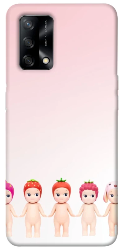 Чехол на Oppo A74 4G Sonny фото 1 из 1