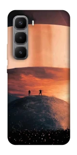 Чехол на Infinix Hot 60 Pro+ Kanye West ver.9 фото 1 из 1