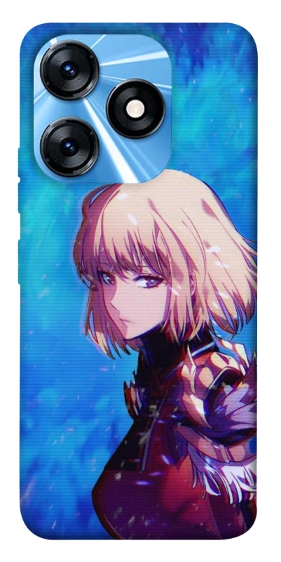 Чехол на TECNO Spark 10 Cha Hae In фото 1 из 1