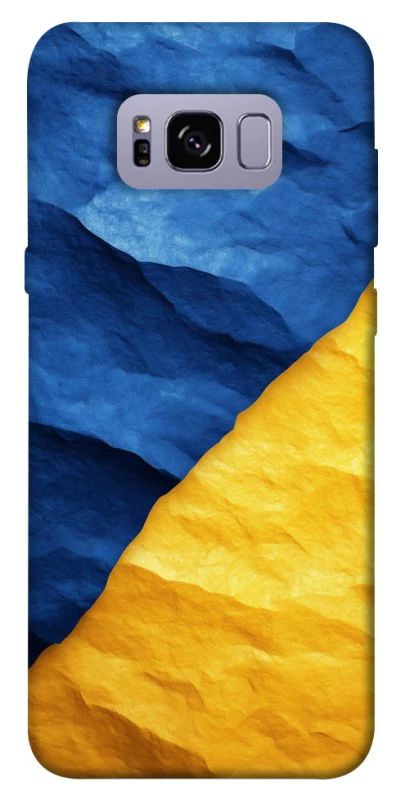 Чохол на Samsung G955 Galaxy S8 Plus Flag v2 фото 1 з 1