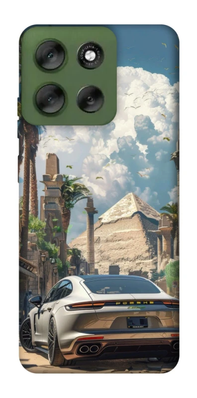 Чохол на Motorola Moto G56 5G porsche v2 фото 1 з 1