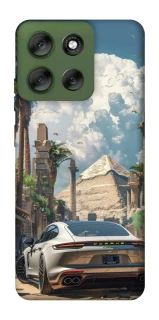 Чохол на Motorola Moto G56 5G porsche v2 фото 1 з 1