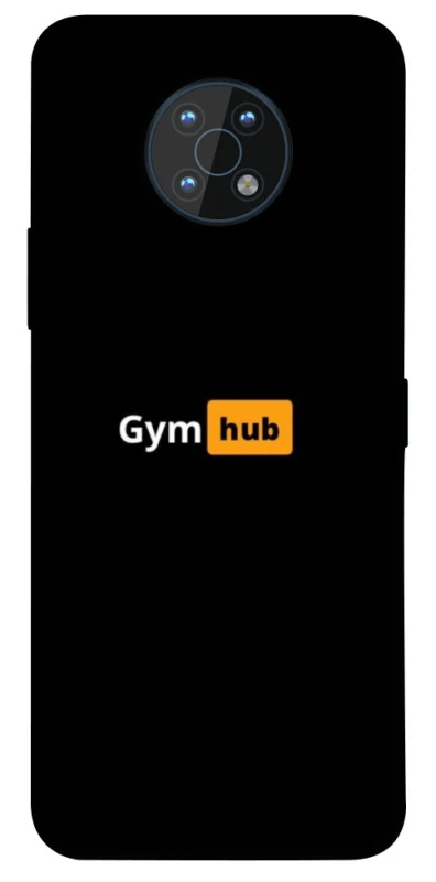 Чохол на Nokia G50 Gym hub фото 1 з 1