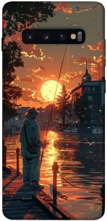 Чохол на Samsung Galaxy S10+ Fishing фото 1 з 1