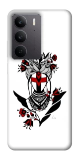 Чохол на Realme C75 Мотанка надії фото 1 з 1