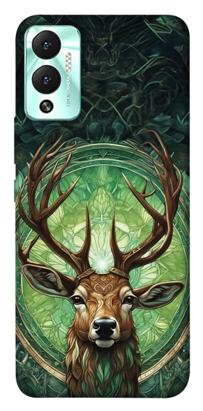 Чохол на Infinix Hot 12 Play Скандинавський олень фото 1 з 1