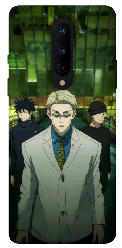 Чохол на OnePlus 8 jujutsu kaisen фото 1 з 1
