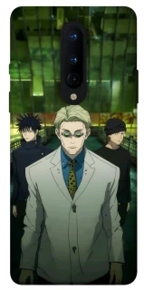Чехол на OnePlus 8 jujutsu kaisen фото 1 из 1