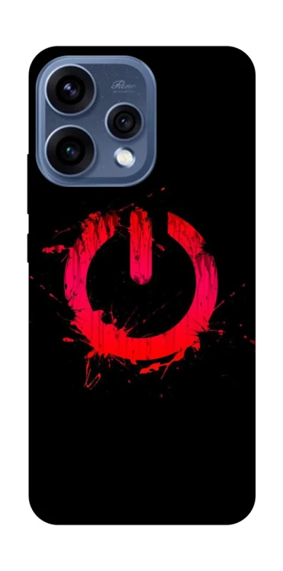 Чохол на Oppo Reno 15 Power On фото 1 з 2