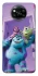 Чехол на Xiaomi Poco X3 NFC / Poco X3 Pro Monsters friends фото 1 из 1