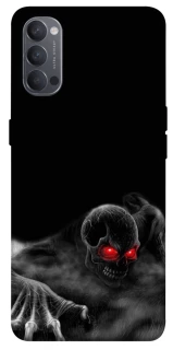 Чохол на Oppo Reno 4 Skeleton v3 фото 1 з 1