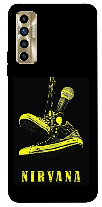 Чохол на TECNO Camon 17P Nirvana ver.3 фото 1 з 1