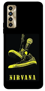 Чохол на TECNO Camon 17P Nirvana ver.3 фото 1 з 1