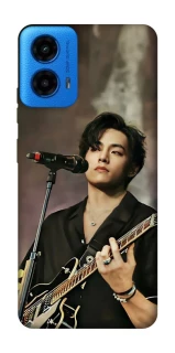 Чехол на Motorola Moto G45 V - BTS фото 1 из 1