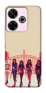 Чехол на Xiaomi Poco M6 4G RED VELVET v4 фото 1 из 1