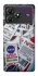 Чехол на ZTE Blade A36 NASA ver.4 фото 1 из 1