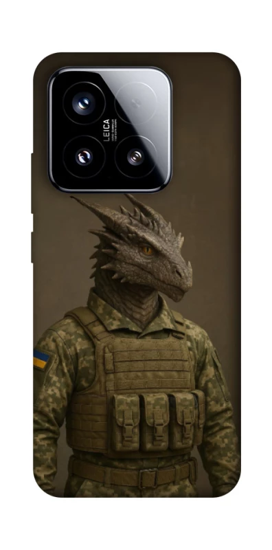 Чохол на Xiaomi 15 Дракон захисник фото 1 з 1