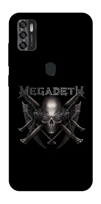 Чохол на ZTE Blade A7s (2020) Megadeth фото 1 з 1