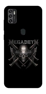 Чохол на ZTE Blade A7s (2020) Megadeth фото 1 з 1