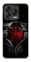 Чехол на ZTE Blade V70 Design Skeleton Heart фото 1 из 2