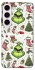 Чохол на Samsung Galaxy S23+ Grinch mood ver.3 фото 1 з 1