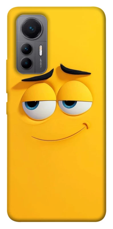Чохол на Xiaomi 12 Lite smile фото 1 з 1