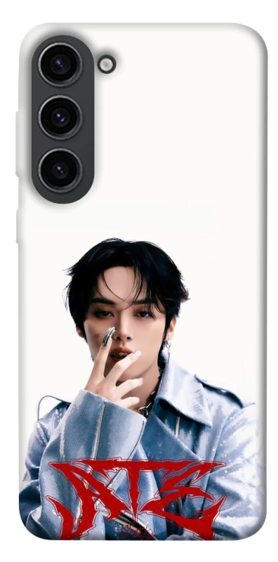 Чехол на Samsung Galaxy S23 Lee Know - Stray Kids фото 1 из 1