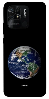 Чехол на Xiaomi Redmi 10C Earth фото 1 из 1
