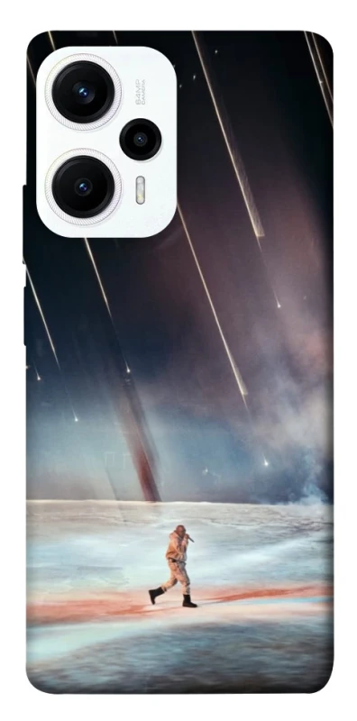 Чохол на Xiaomi Poco F5 / Note 12 Turbo Kanye West ver.4 фото 1 з 1