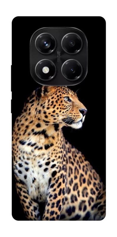 Чохол на Xiaomi Redmi Note 14 Pro 5G Leopard v2 фото 1 з 1