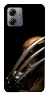 Чохол на Motorola Moto G14 Wolverine фото 1 з 1
