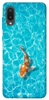 Чехол на Samsung Galaxy A02 Fish фото 1 из 1