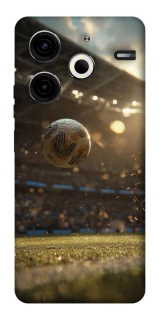 Чехол на TECNO Pova 6 Neo (LI6) Football aesthetic ver.2 фото 1 из 1