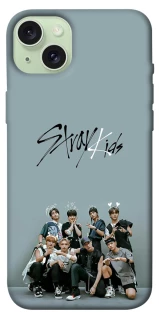 Чохол на Apple iPhone 15 Plus (6.7") Stray Kids v5 фото 1 з 1