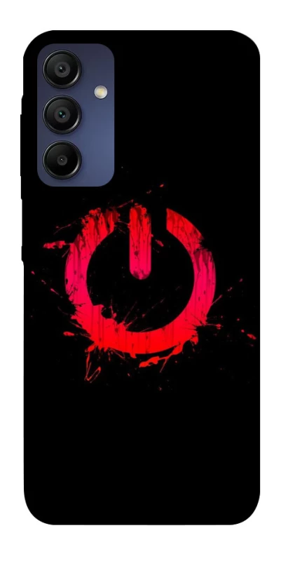 Чохол на Samsung Galaxy A15 4G/5G Power On фото 1 з 1